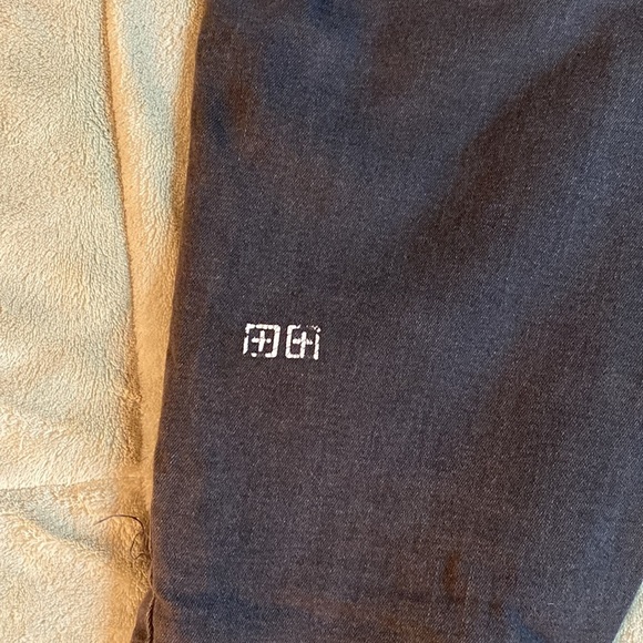 Ksubi Chitch Krow Krushed Black Denim - Picture 5 of 9